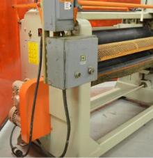 Black Brothers 62" Pinch Roller