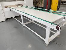 Makor Start-One M Spray line with Loading and Unloading