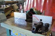 Bridgewood Sliding Table Shaper with Feeder Bridgewood Sliding Table Shaper with Feeder