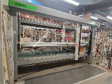 Biesse Comil Performer TP  Feed-Through Case Clamp 