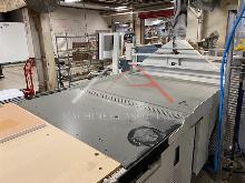 Morbidelli  X200 CNC Router Nested Based Cell 5x10 w/Roller Holddown