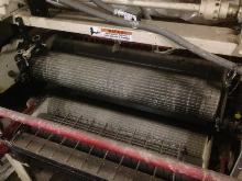 BLACK BROS 22D 650 32 TOP AND BOTTOM GLUE SPREADER  USED