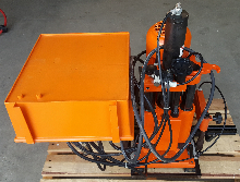 Blum Hinge Boring Machine, Minipress Pneumatic, Euro HD, 1997, 1HP, 230V, 3PH    