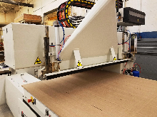 Morbidelli Author 636 CNC Machine Center