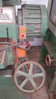 Northfield 24 Helical Head Planer