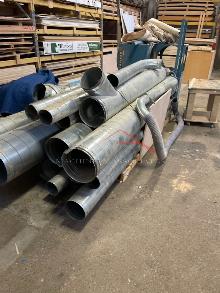 Belfab LW-5 20HP Dust Collector