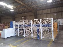 Schelling FXH 430 Front Loading Beam Saw