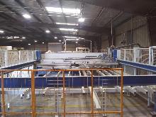 Schelling FXH 430 Front Loading Beam Saw