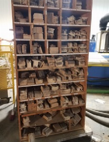 Profilematic Moulding Profile Sander (3 head)