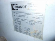 Brandt Edgebander w/ Double Corner-Rounding Brandt Edgebander w/ Double Corner-Rounding