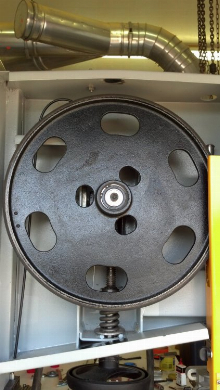 Laguna 16" HD Bandsaw (Used)