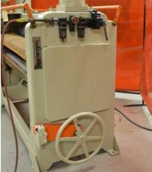 Black Brothers 62" Pinch Roller