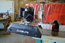 Bridgewood Sliding Table Shaper with Feeder Bridgewood Sliding Table Shaper with Feeder