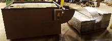 Torit 10 HP DDHV-45 Downdraft Table, 4 x 5 Work Area, Foot Shakers, Pull Trays Torit 10 HP DDHV-45 Downdraft Table, 4 x 5 Work Area, Foot Shakers, Pull Trays