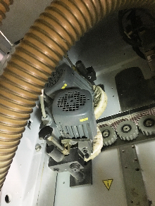 Brandt KDF520 Edgebander