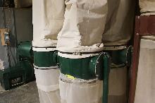 Rees Memphis 10Hp dust collector