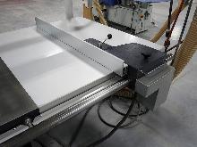Casolin 10' sliding table saw with CNC rip fence