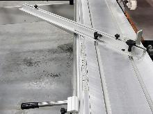 Casolin 10' sliding table saw with CNC rip fence