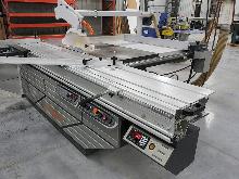Casolin 10' sliding table saw with CNC rip fence