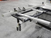 Casolin 10' sliding table saw with CNC rip fence