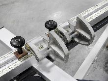 Casolin 10' sliding table saw with CNC rip fence