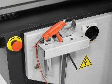 Casolin 10' sliding table saw with CNC rip fence