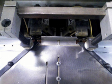 Hoffman PP2-TSB Pneumatic Dovetail Machine Hoffman PP2-TSB Pneumatic Dovetail Machine