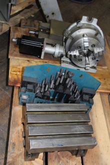 Smithy CNC 1240 Milling Machine