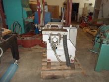 BACCI MOD DOUBLE TABLE OSCILLATING MORTISER