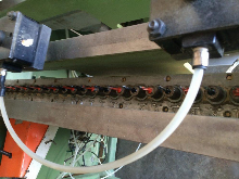 BRANDT 50 SPINDLE LINE BORING MACHINE (Gannomat) (Used)