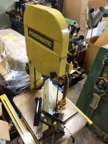 Powermatic PWBS-14 Bandsaw 14"