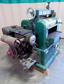 Used Powermatic 180 Planer
