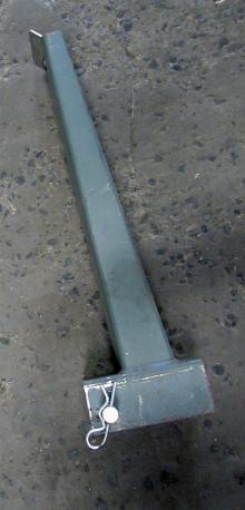 Used Jarke Canteliver Lumber Racking