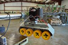 Bridgewood Sliding Table Shaper with Feeder