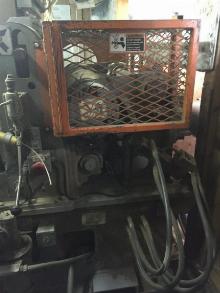 Used Yates double surface roughing planer