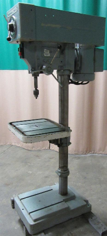 Used Rockwell Delta drill press