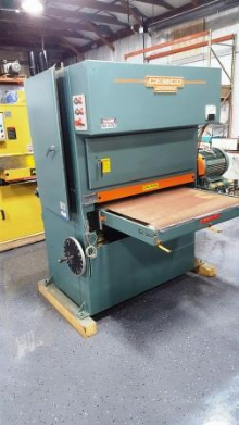 Cemco model 2137 37" Wide capacity