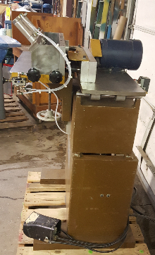 Ritter R850 13 Spindle horizontal Boring Machine, 2HP, 230V, 3PH, 2017 Refurb