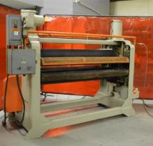 Black Brothers 62" Pinch Roller Black Brothers 62" Pinch Roller