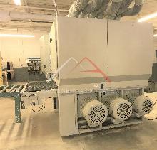 AEM Heavy Duty Calibrating Sander 3 head 52" AEM Heavy Duty Calibrating Sander 3 head 52"