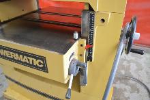 Powermatic 22" Helical Head Planer Powermatic 22" Helical Head Planer