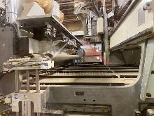 Morbidelli  X200 CNC Router Nested Based Cell 5x10 w/Roller Holddown