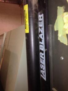 MAYER 10FT BEAM SAW Used