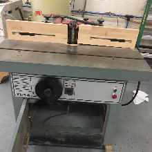 Invicta TI-14 Heavy Duty Shaper