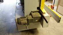 BRANDT KD-77 2C Edgebander with Corner Rounding
