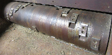 Used Zeno Grinder