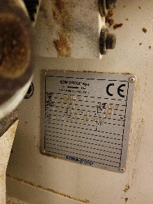 Morbidelli Author 636 CNC Machine Center