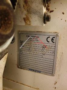 Morbidelli Author 636 CNC Machine Center