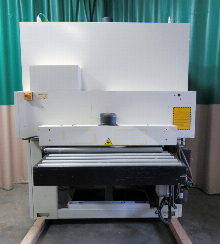 Used DMC Unisand 2000 43" Two Head Orbital Sander