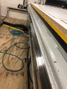 Weeke BHP 007 (5x10) Flat Table CNC Router